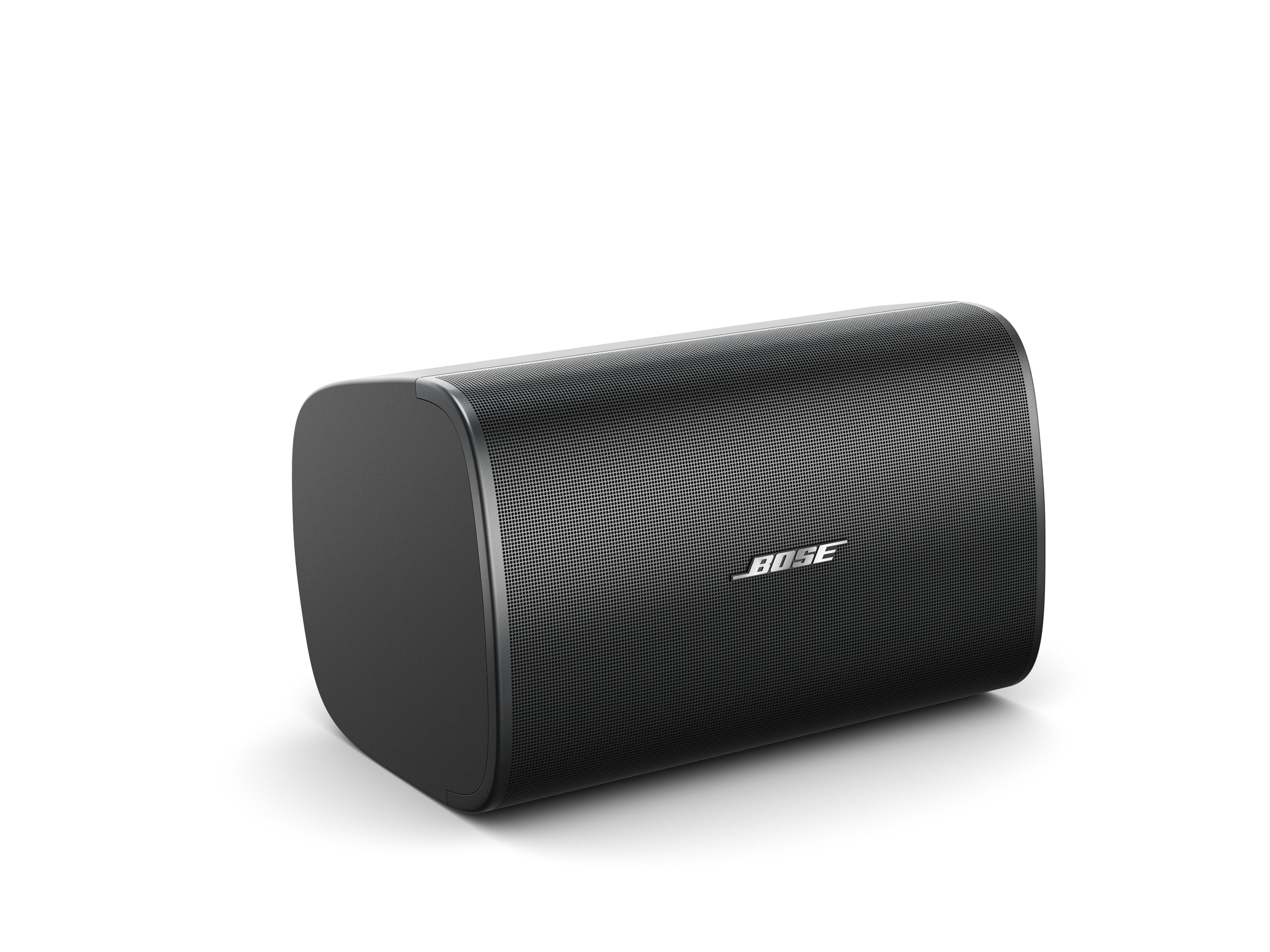 BOSE DM8S 壁裝揚聲器-黑色-俯視圖