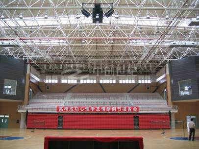 深圳高級中學(xué)中心校區(qū)-體育館 深圳高級中學(xué)中心校區(qū)-體育館
