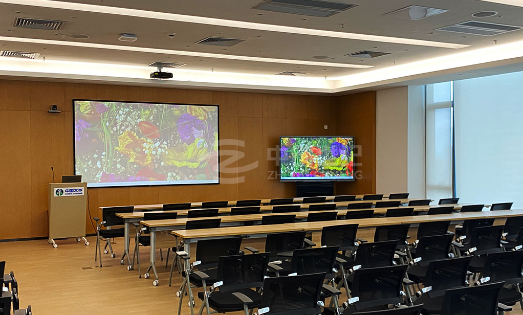 太平金科-大遠程視頻會議室全局圖02 太平金科-大遠程視頻會議室全局圖02