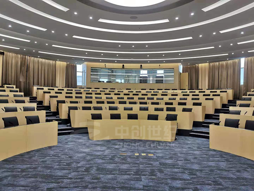 南科大報告廳-后視圖 南科大報告廳-后視圖