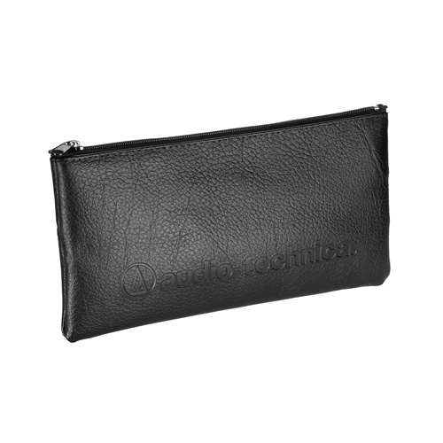 鐵三角 AT2035 心形指向性電容話筒-保護袋