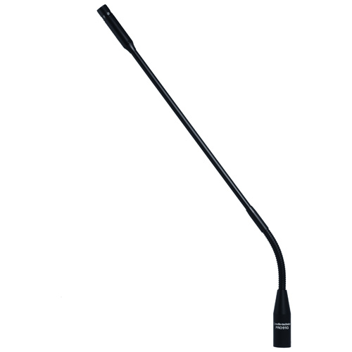 鐵三角 PRO 91Q 心形指向性快速安裝式專業(yè)鵝頸會(huì)議話筒