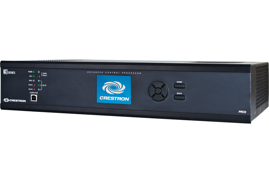 快思聰 3系列控制系統 PRO3