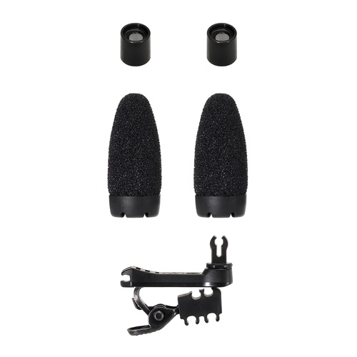 鐵三角 BP899LcW 無線發(fā)射機(jī)全指向性夾式電容話筒 配件